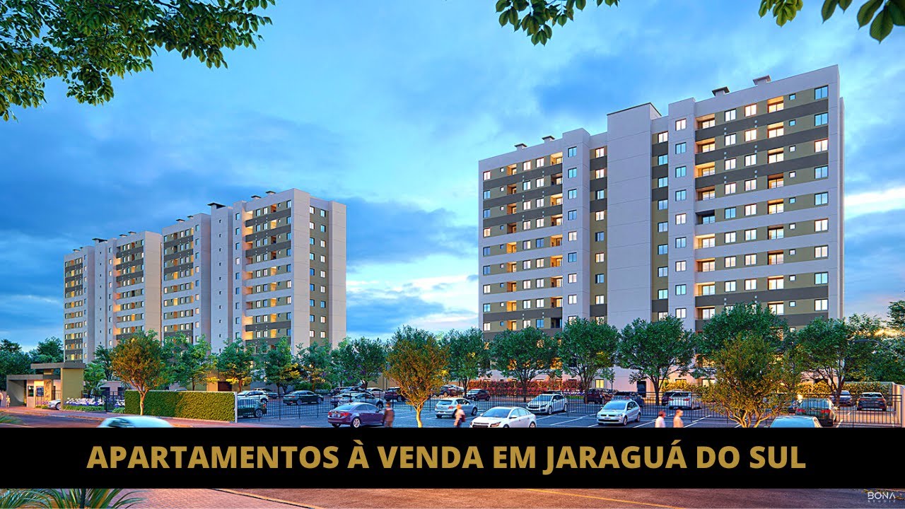 Apartamento no Tauri Easy Club em Jaraguá do Sul, SC YouTube