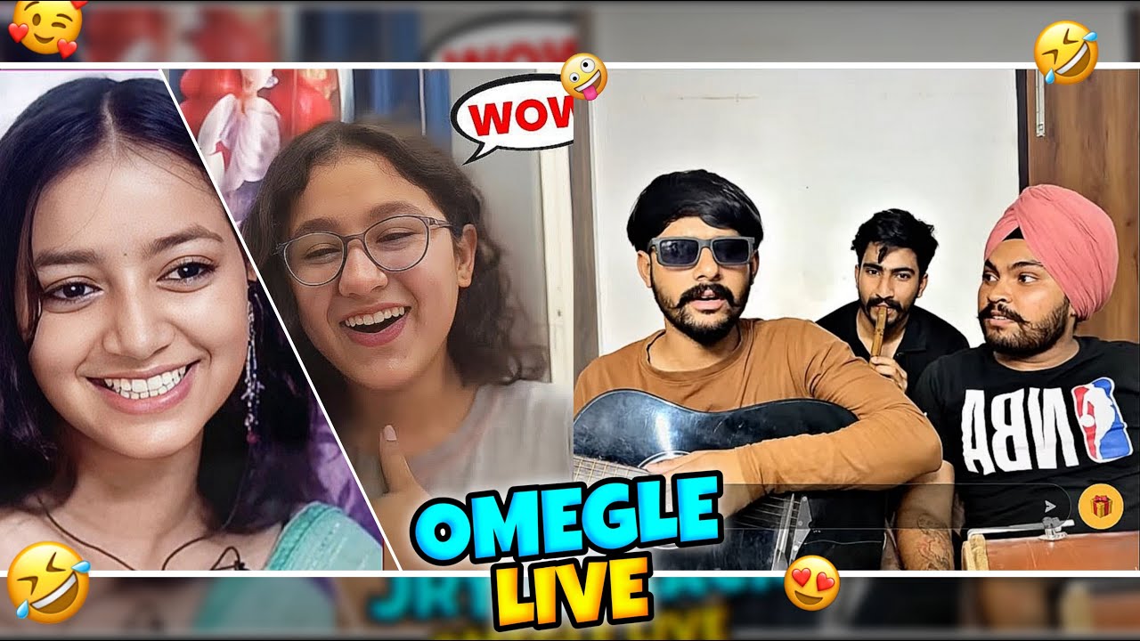 SUNDAY-FUNDAY ON MONKEY LIVE WITH STRANGER GIRLS @JRY-03