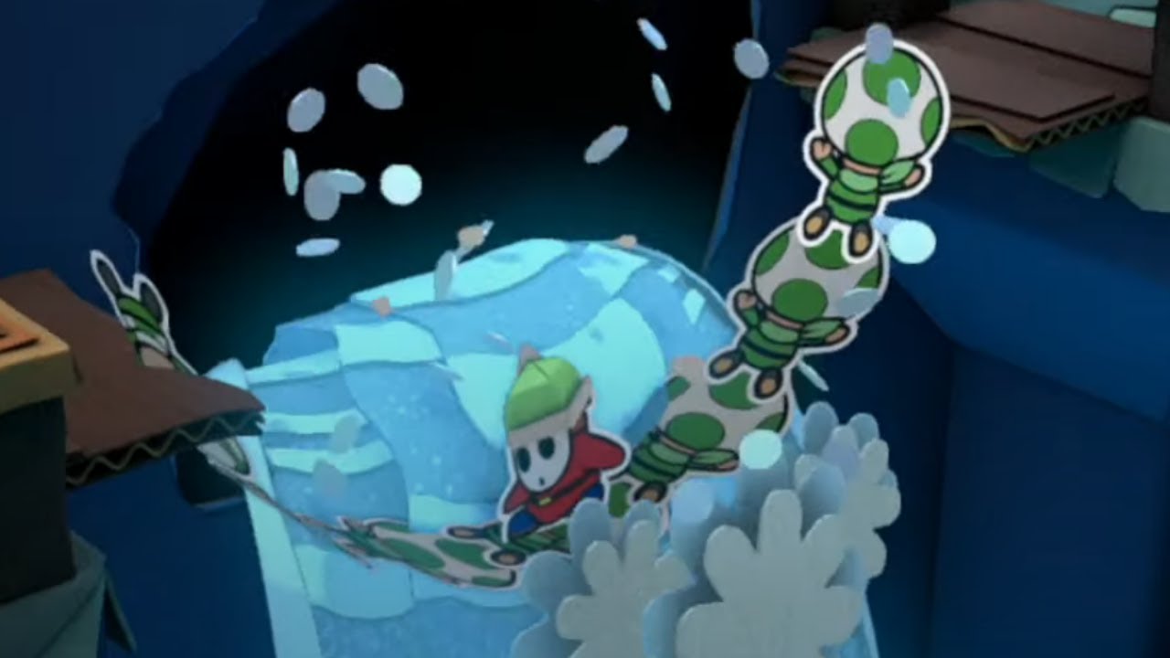 【生】オリガミキングの前にカラースプラッシュを復習しよう！ ☆×3