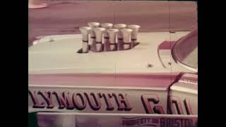 1965 Nhra Winter, Spring And Us Nationals Drag Racing Compilation Part 1