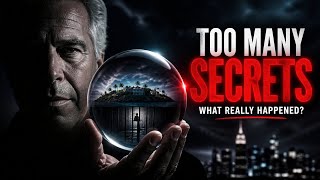 The Untold Story of Jeffrey Epstein | The Man Who Knew Too Many Secrets