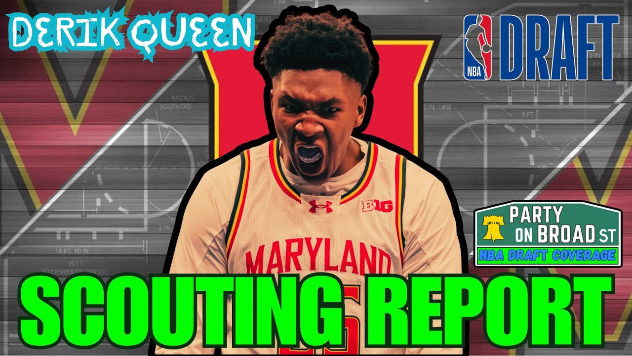 Derik Queen Scouting Report 🏀🔥 Strengths, Weaknesses & Projections 🏀🔥2025 NBA Draft Breakdown