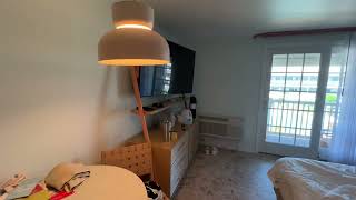 Cod Rivera Beach Resort room tour King bunk suite