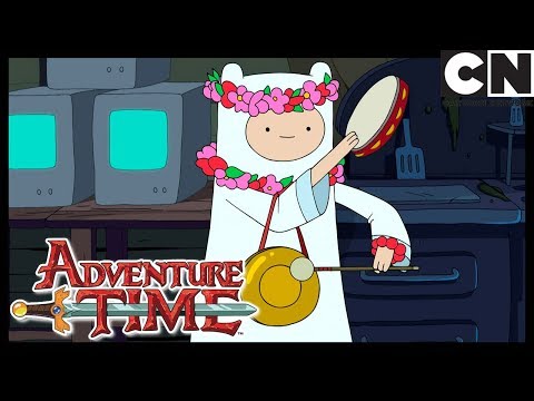 Время приключений | Ты ли это | Cartoon Network