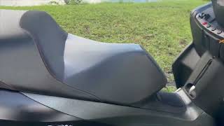 2021 Piaggio Mp3 500 Hpe Sport Advanced Walk Around 