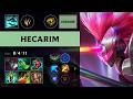 (BW Elramir) Hecarim Jungle vs Sylas - EUW Challenger Patch 26.12