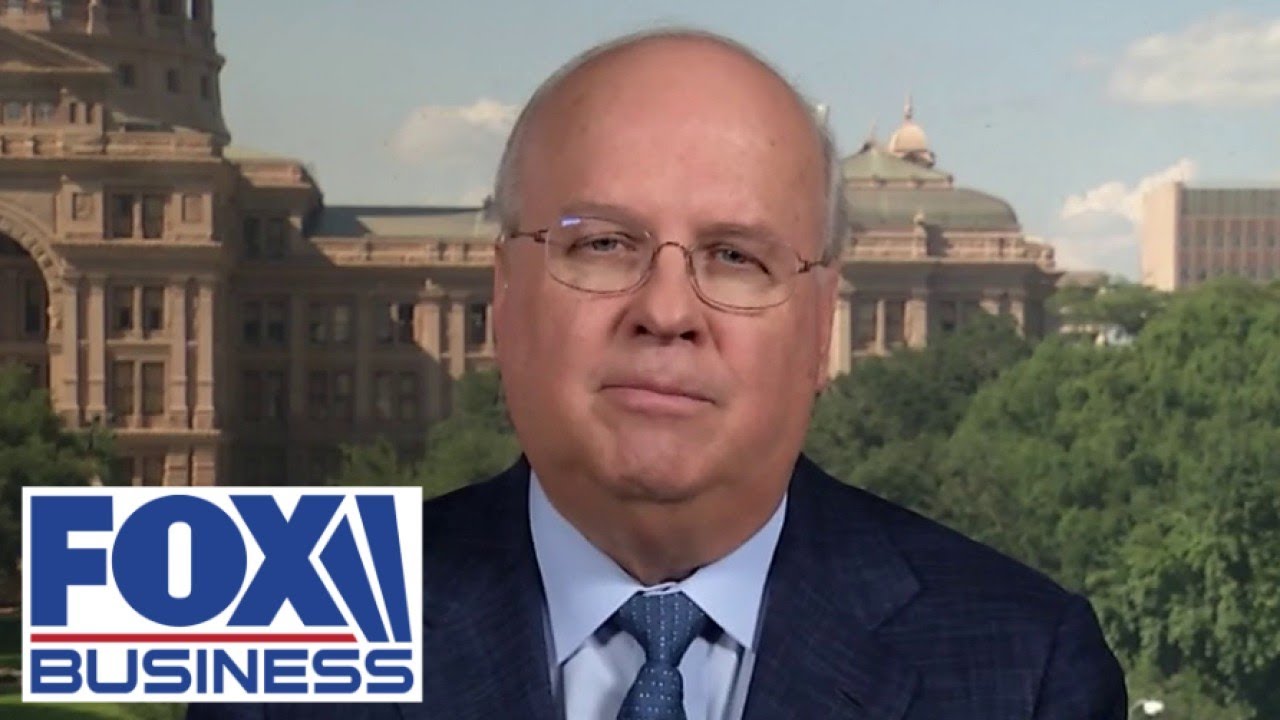 Karl Rove on importance of GOP terminating Democrats' 'massive' spending bill