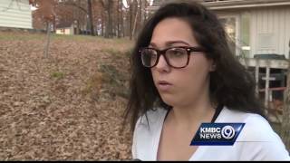 Neighbor rushed to help teen in Blue Springs crash