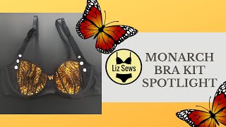Monarch Bra Kit