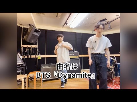 【踊ってみた】BTS 『Dynamite』ど素人が踊ってみてもかっこよくなれる？