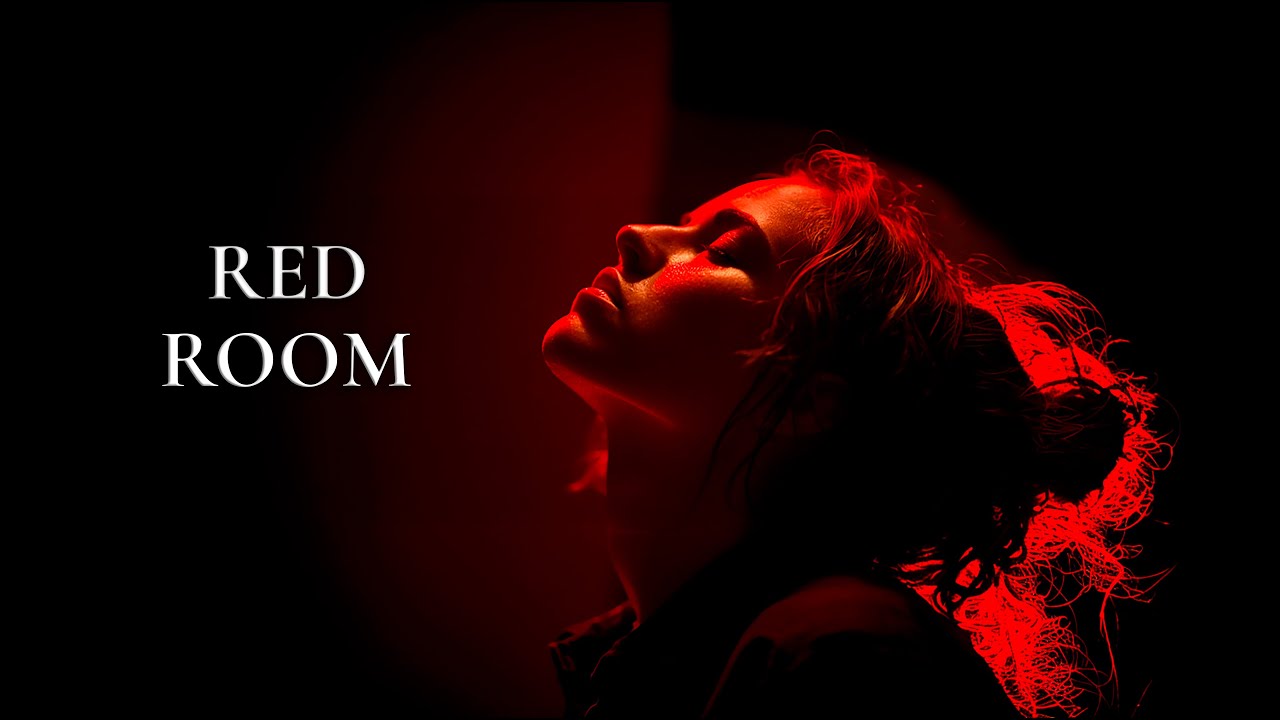 RED ROOM 🔴 | Dark R&B & Late Night Vibes Playlist | 2 Hours 4K No Ads