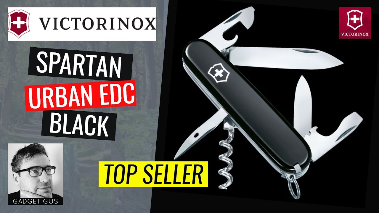 Swiss Army Knife Review: The Victorinox Spartan (Perfect for the Pocket)