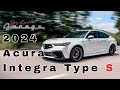 First Drive: 2024 Acura Integra Type S - Jay Leno&#39;s Garage