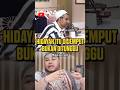 HIDAYAH ITU DIJEMPUT BUKAN DITUNGGU - #shorts #habibjafar