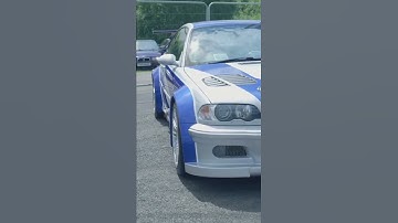 Thumbnail of Real BMW E46 M3 from NFSMW #bmw #e46 #m3 #nfs #nfsmw