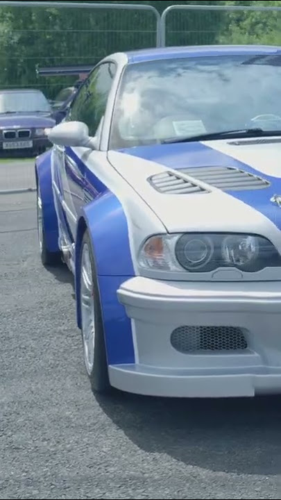 Download lagu Real BMW E46 M3 from NFSMW #bmw #e46 #m3 #nfs #nfsmw