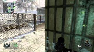 Clip of the day #1, 9 man python acog
