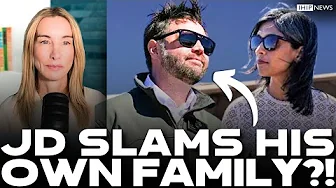 IHIP News: JD Vance's UNHINGED Marine Corps Speech SLAMS His OWN FAMILY?!