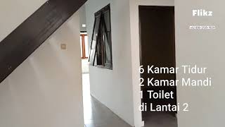 Rumah Di Jual / Di Sewakan di Sarimadu, Sarijadi, Bandung