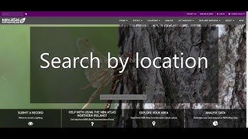 NBN Atlas Northern Ireland