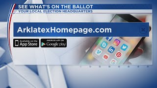 Caddo Parish School Board is in play for Saturday's special election