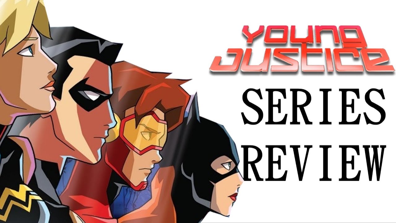 Young Justice Series Review (Seasons 1/2)