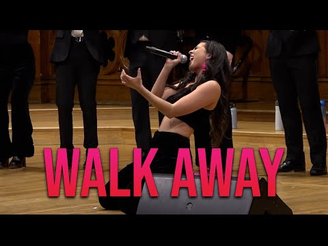 Walk Away The Harvard Opportunes Kelly Clarkson Cover Walk Away The Harvard Opportunes Kelly Clarkson Cover