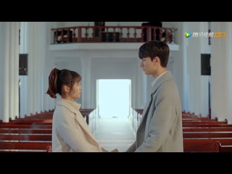 Gu Weiyi took Situ Mo to church just to learn english? - Put Your Head on My Shoulder 致我们暖暖的小时光