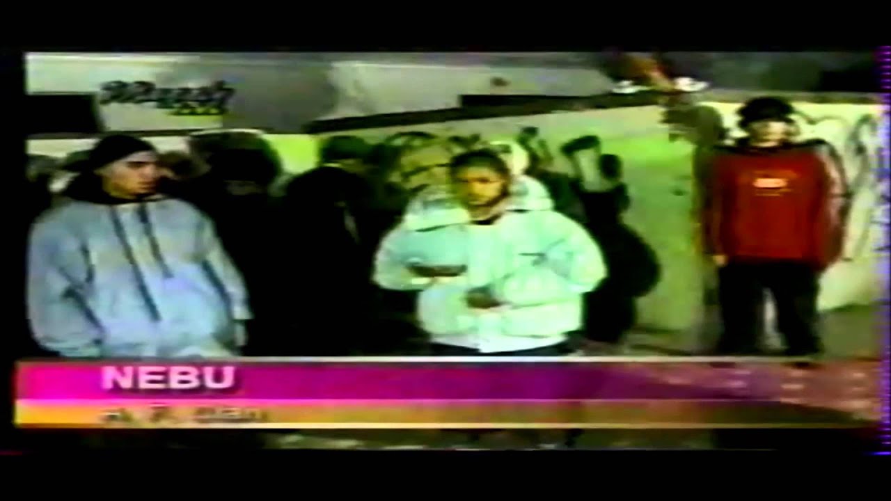 Fucking Clan en Magaly Tv (con Pacto y Af clan)