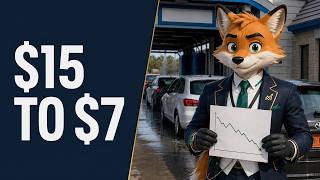Car Wash Business: Why Private Equity Paid 20x and the Stock Went From $15 to $7