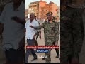 رئيس مجلس السيادة عبد الفتاح البرهان يزور ميدان الحرية بالخرطوم