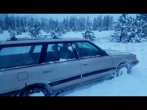 subaru-gl-deep-snow-4x4