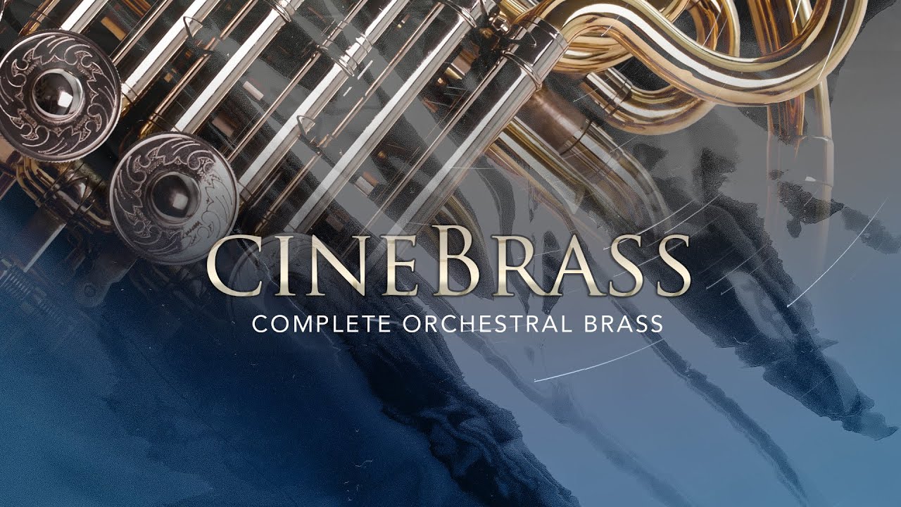 CineBrass - Orchestral Brass Sample Library 