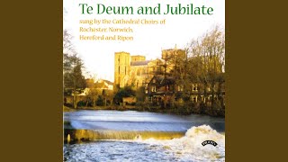Te Deum in B-Flat Major