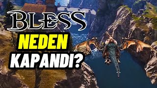 Bless Online - Neden Kapandı? En Hızlı Ölen Mmorpg