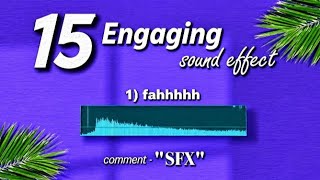 2026 Viral Sound Effects For Free | Free Sound Effects For YouTube For Gaming video ❤️ Guide