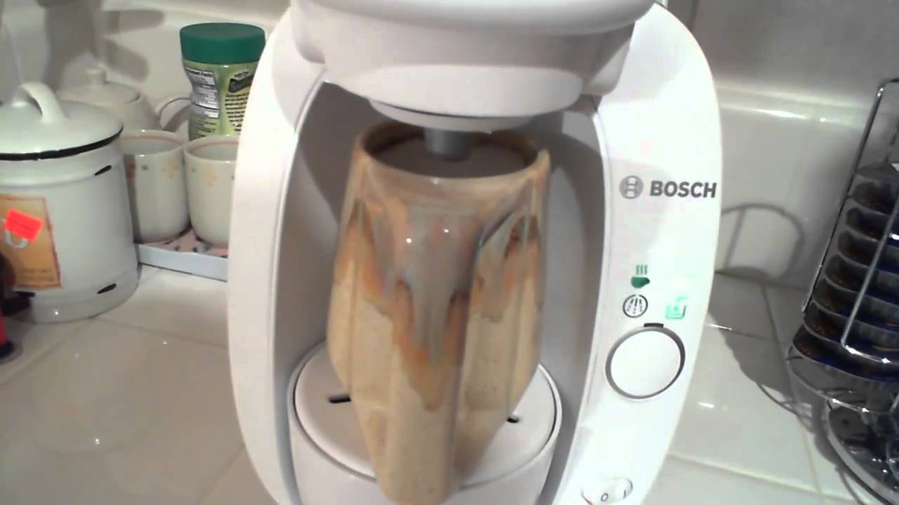 Tassimo T20 Review Youtube