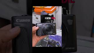 Canon SX740 HS for Sale in Pakistan | 40x Zoom 4K Compact Camera | GulfPhotos.pk