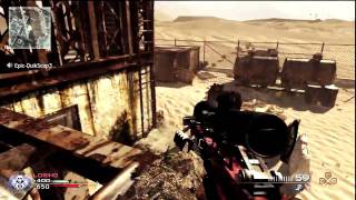 I Am INFAMOUS || A Modern Warfare 2 Minitage