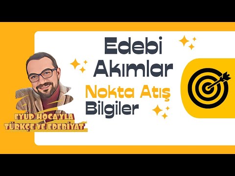 Edebi Akımlar