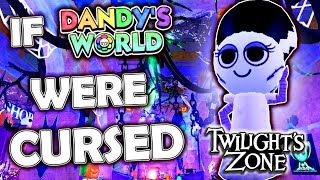 If Dandy's World was CURSED (Midnight Monsters Update) Twilight's Zone Roblox #dandysworld