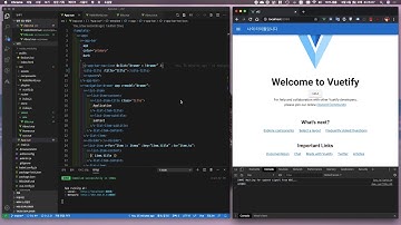 Vue와 Firebase로 나만의 사이트 만들기 12 component 사용하기