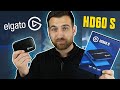 HOW TO SETUP ELGATO HD60 S on PS4 & XBOX ONE