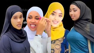 Ladan Cidi Iya Samiya Ahmad Oo La Isku Diray Dagaal Baa Bilawday Adkaatay