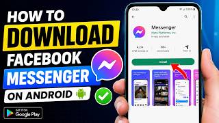 How to Download Facebook Messenger App on Android (2026) | Install Messenger Easily screenshot 3