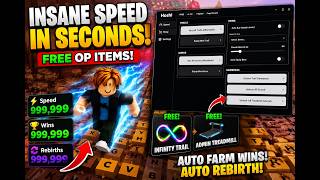 ⚡ FREE +1 Speed Keyboard Escape Script Showcase! ⚡