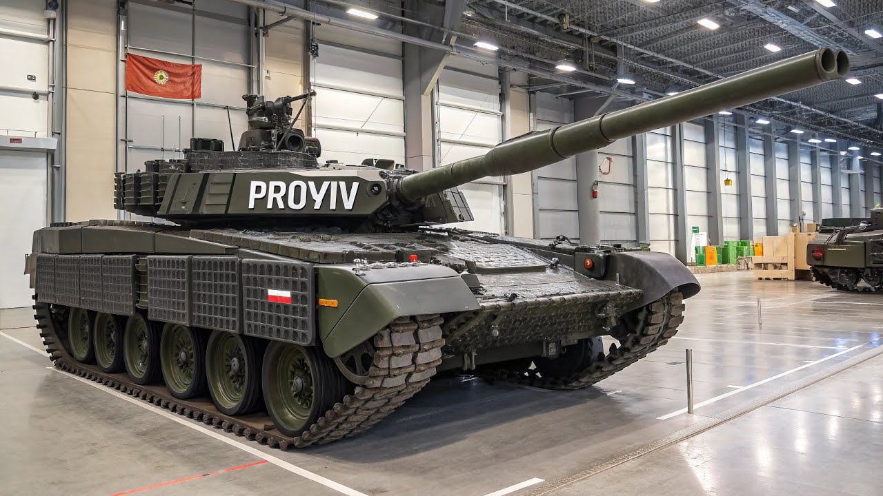 Т-90М «Прорыв» – Новый Уровень Страха на Поле Боя! 2026