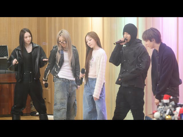 올데이 프로젝트(ALLDAY PROJECT) - LOOK AT ME (LIVE) 리허설 직캠 | 컬투쇼 • 251216