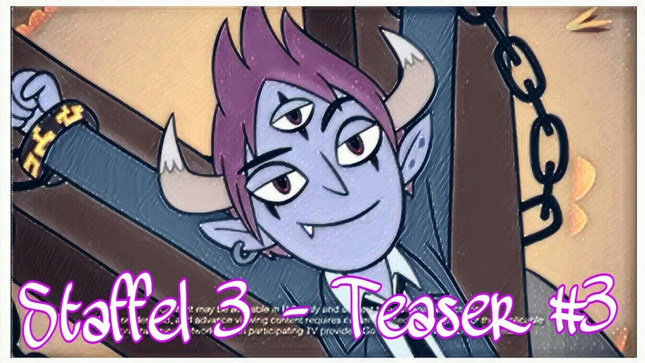 Star Gegen Die Mächte Des Bösen Staffel 3