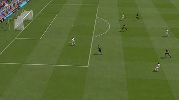 FIFA 15  amazing skill hocus-pocus goal